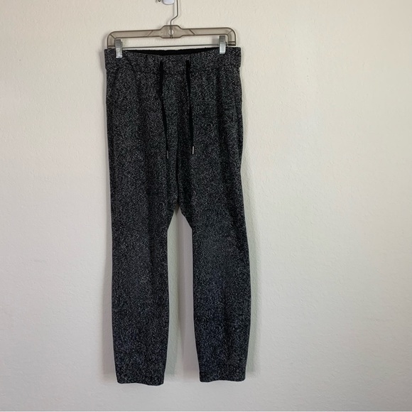 Lululemon womens on the fly pants feathered jacquard 6 - Picture 1 of 10